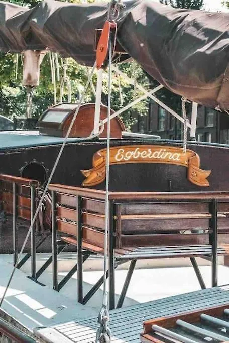 Amazing Private Luxury Boat Accommodation Amsterdam